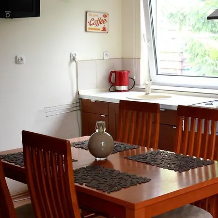 Antresola Sopot, 2 Sypialnie, 2 Lazienki Blisko Plazy *