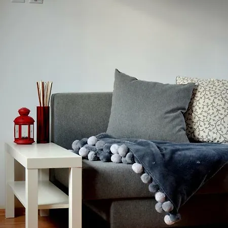 Lejlighed Antresola Sopot, 2 Sypialnie, 2 Lazienki Blisko Plazy Sopot