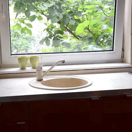 Apartmán Antresola Sopot, 2 Sypialnie, 2 Lazienki Blisko Plazy