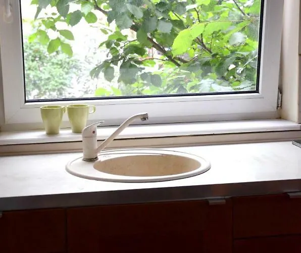 Appartamento Antresola Sopot, 2 Sypialnie, 2 Lazienki Blisko Plazy